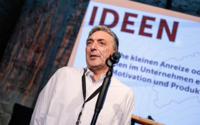 Wertschätzung gegenüber Mitarbeitern