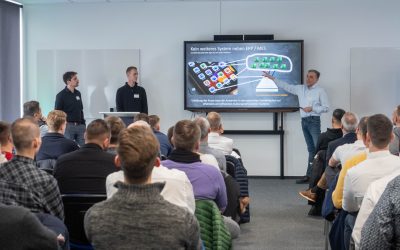 Praktikertag CETPM – DSFM mit Microsoft 365 Apps