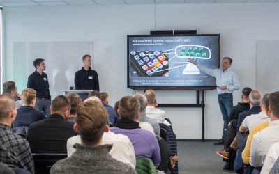 Praktikertag CETPM – DSFM mit Microsoft 365 Apps