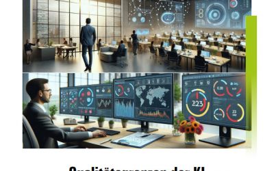 Qualitätsgrenzen der künstlichen Intelligenz