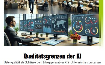 Qualitätsgrenzen der künstlichen Intelligenz