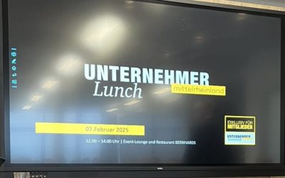 UNTERNEHMER Gemeinschaft mittelrheinland