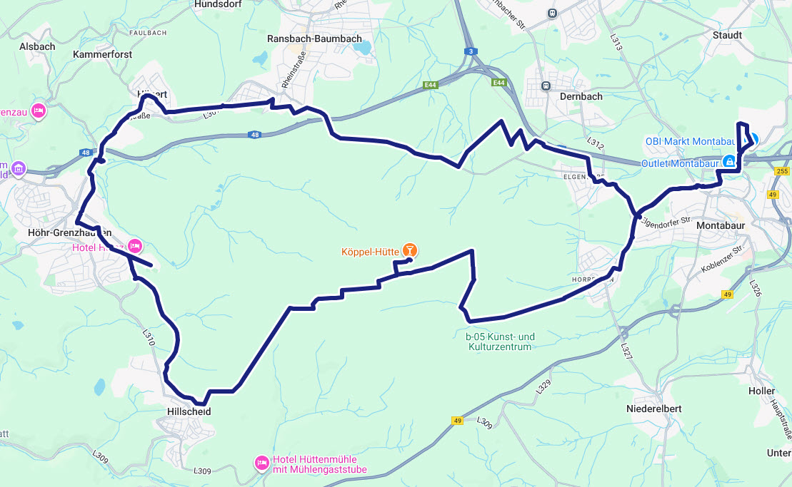 Bild Tour Montabaur