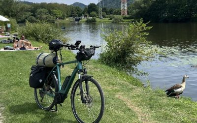 Tagestour – Teamgeist auf dem Lahnradweg
