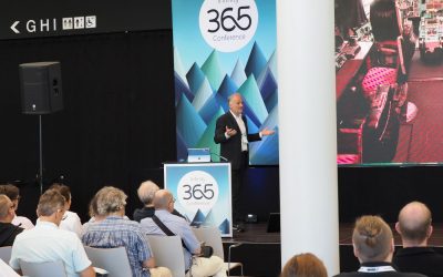 Raus aus dem Microsoft 365-Koma – Infinity 365 Conference