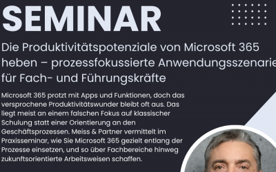 M365 im Unternehmen – und trotzdem läuft’s nicht rund?