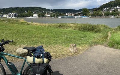 9 Tage – Radtour als Change-Projekt Richtung Team