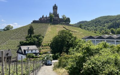Tagestour – Mit dem E-Bike zur Reichsburg – 85 km-Abenteuer!