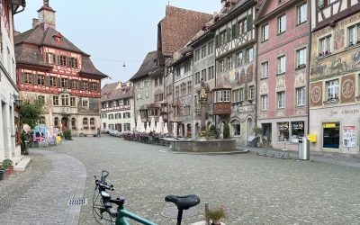 Tagestour – Lindau am Bodensee nach Stein am Rhein