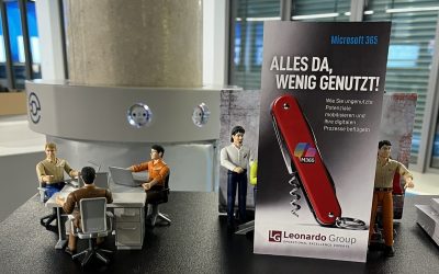 Schatten-IT und Ineffizienz überwinden