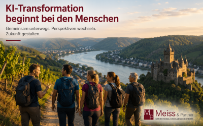 KI-Transformation beginnt bei den Menschen